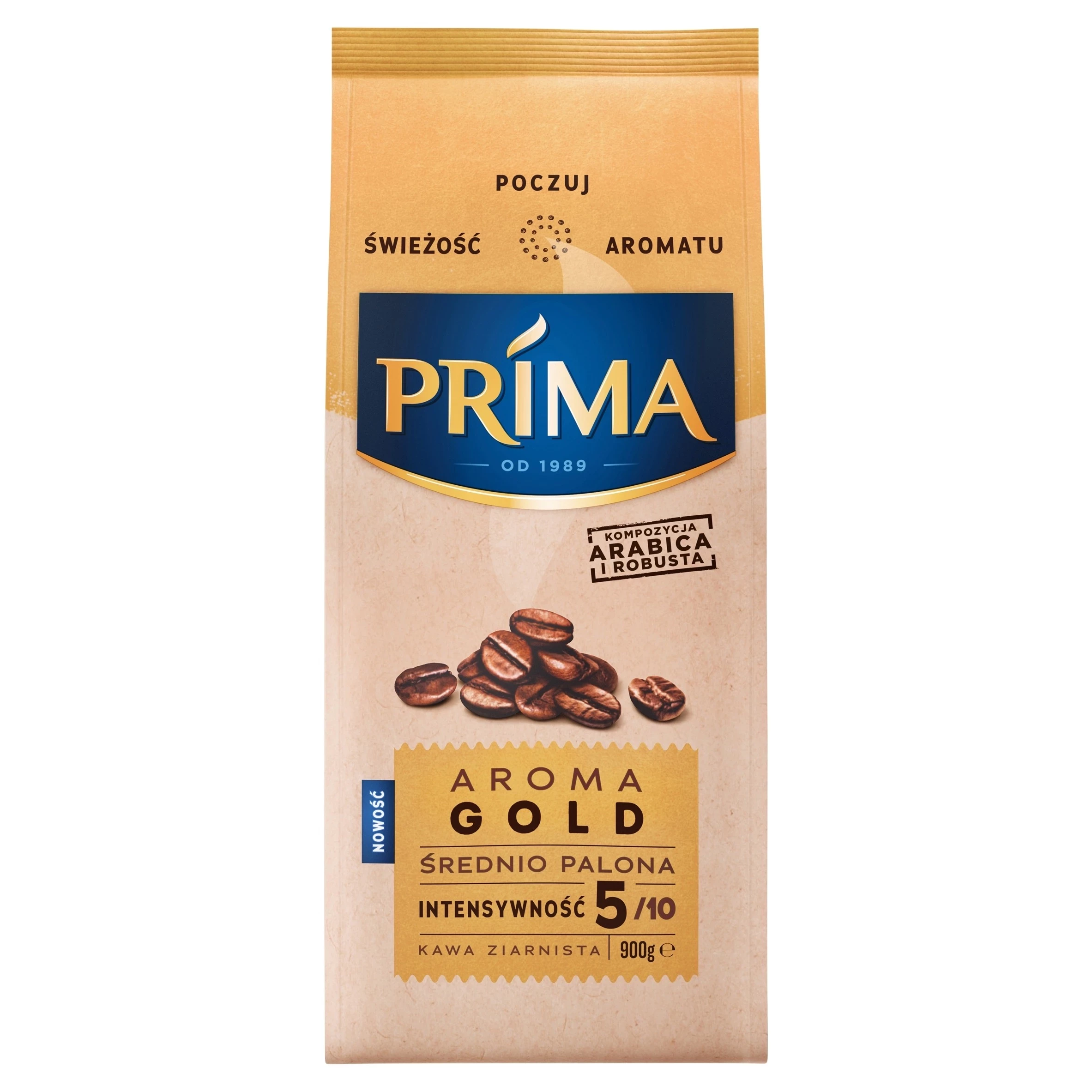 kawa-ziarnista-mieszana-prima-aroma-gold-900-g-hallera-3-wroclaw