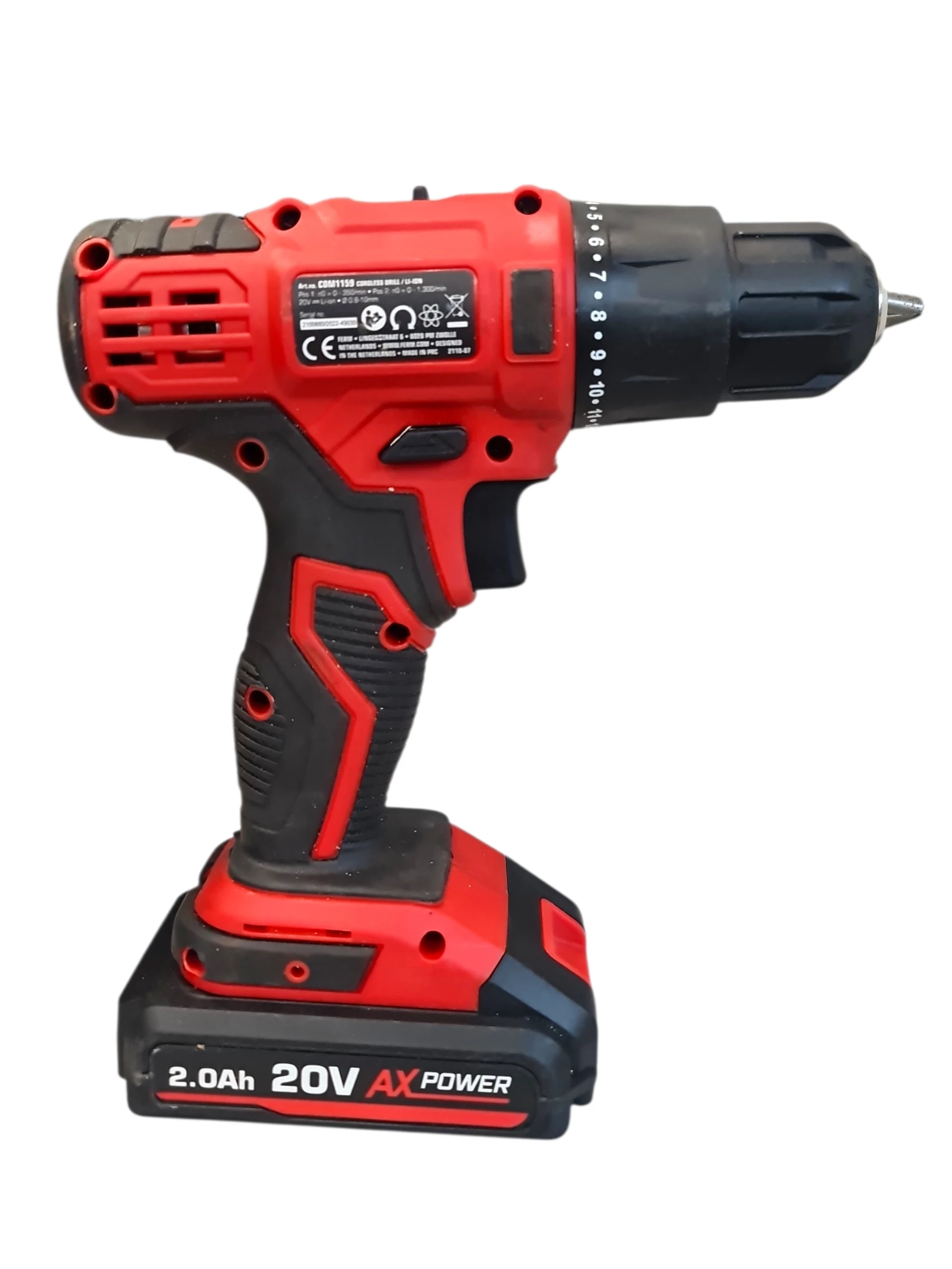 wkretarka-ferm-20v-cdm1159-akumulator-20ah-ax-power-ean-gtin-8717479092963