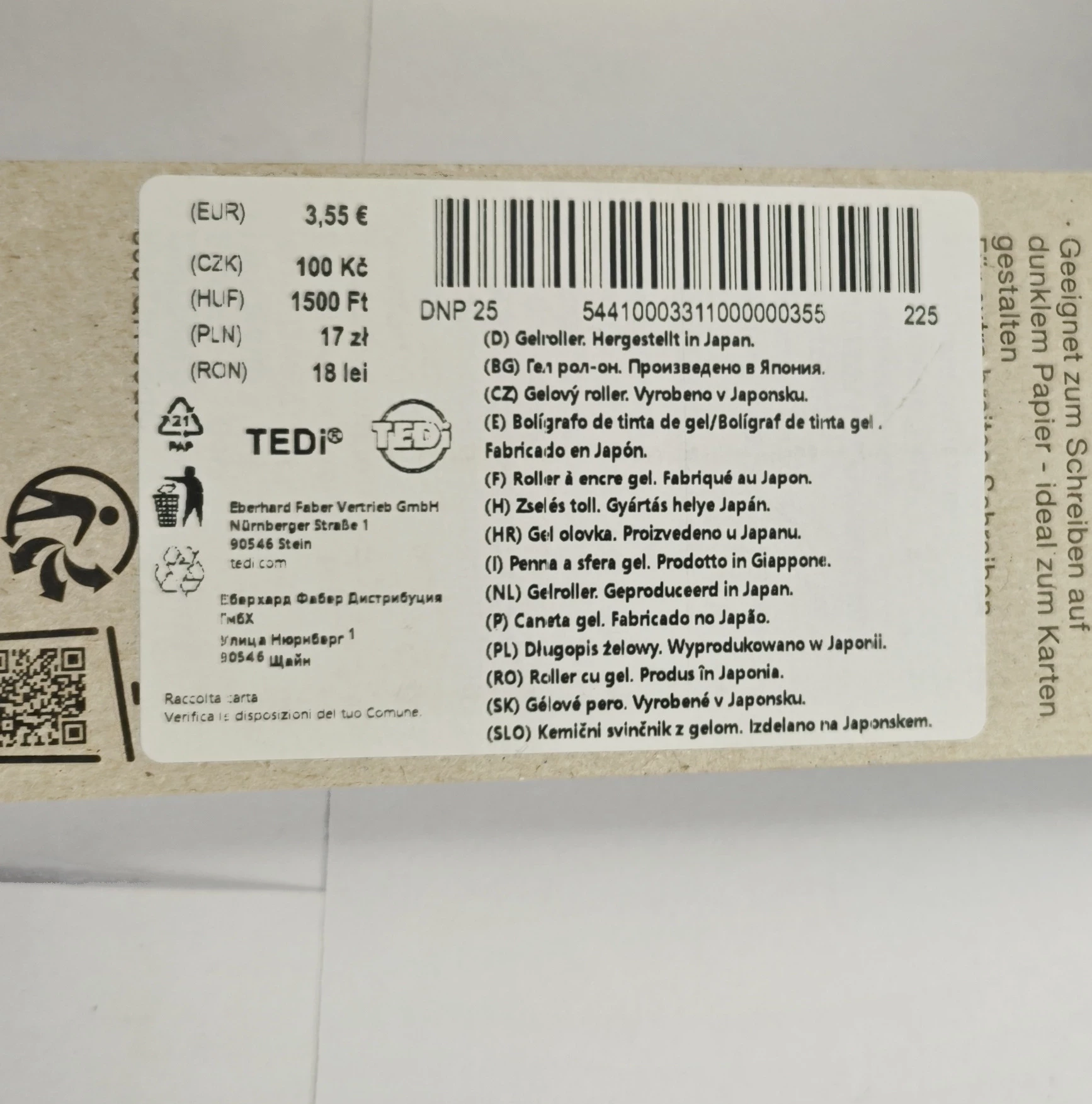 bialy-dlugopis-zelowy-uniball-stan-11323-2