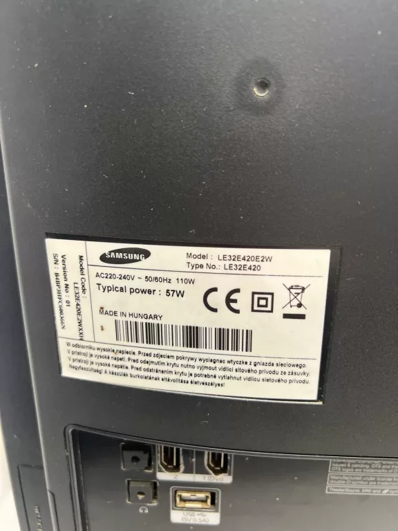 telewizor-samsung-le32e420e2w-32-cale-stan-11323-2