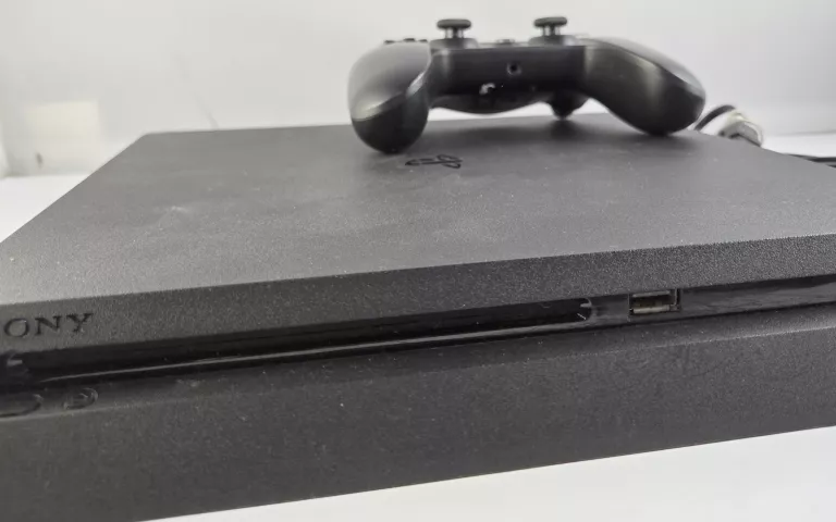 konsola-playstation-4-slim-500gb-pad-zamiennik-zasilacz-hdmi-kod-producenta-cuh-2216a