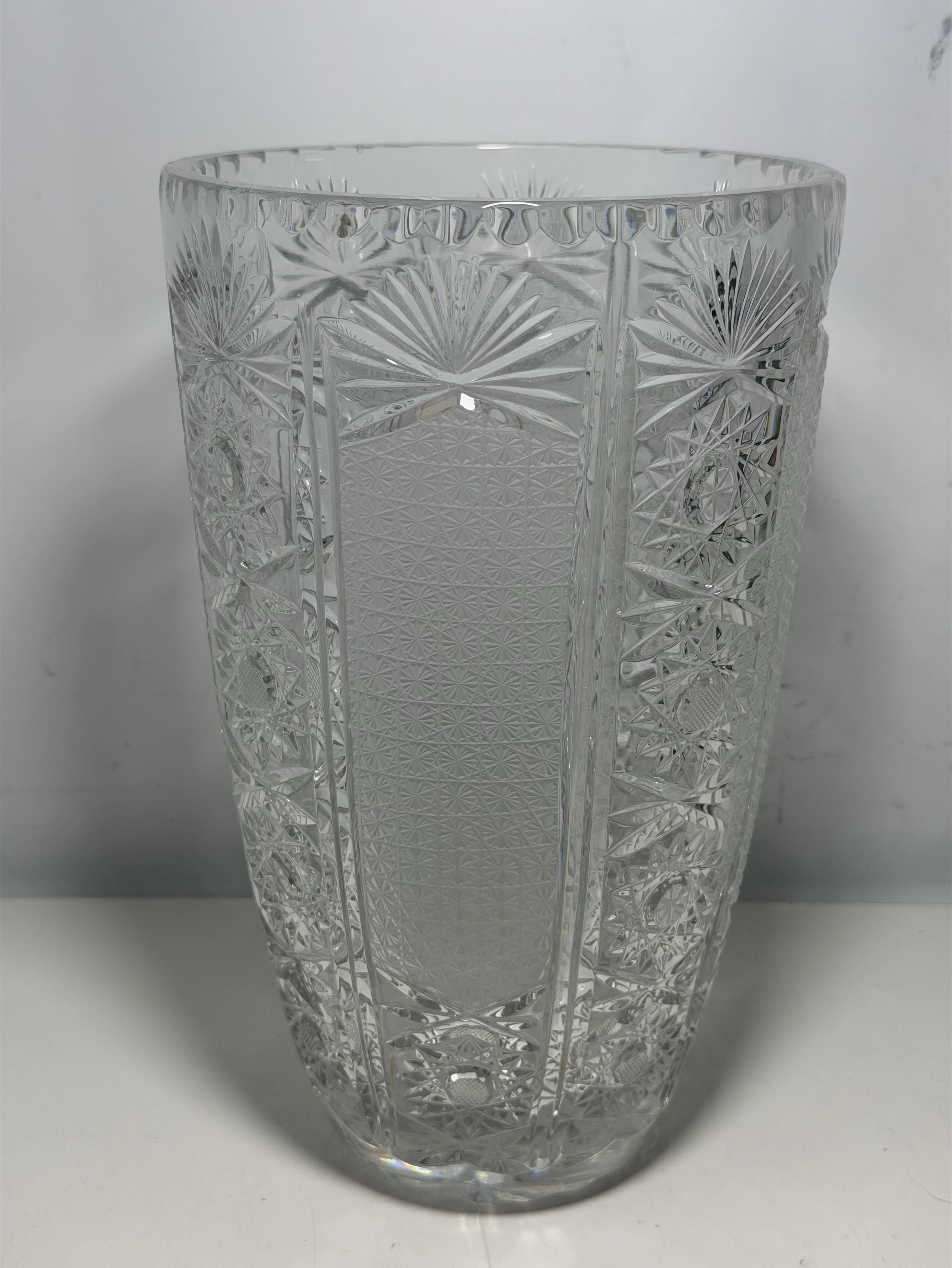 szklo-krysztalowe-ogromny-wazon-28cm-armii-krajowej-38-tczew