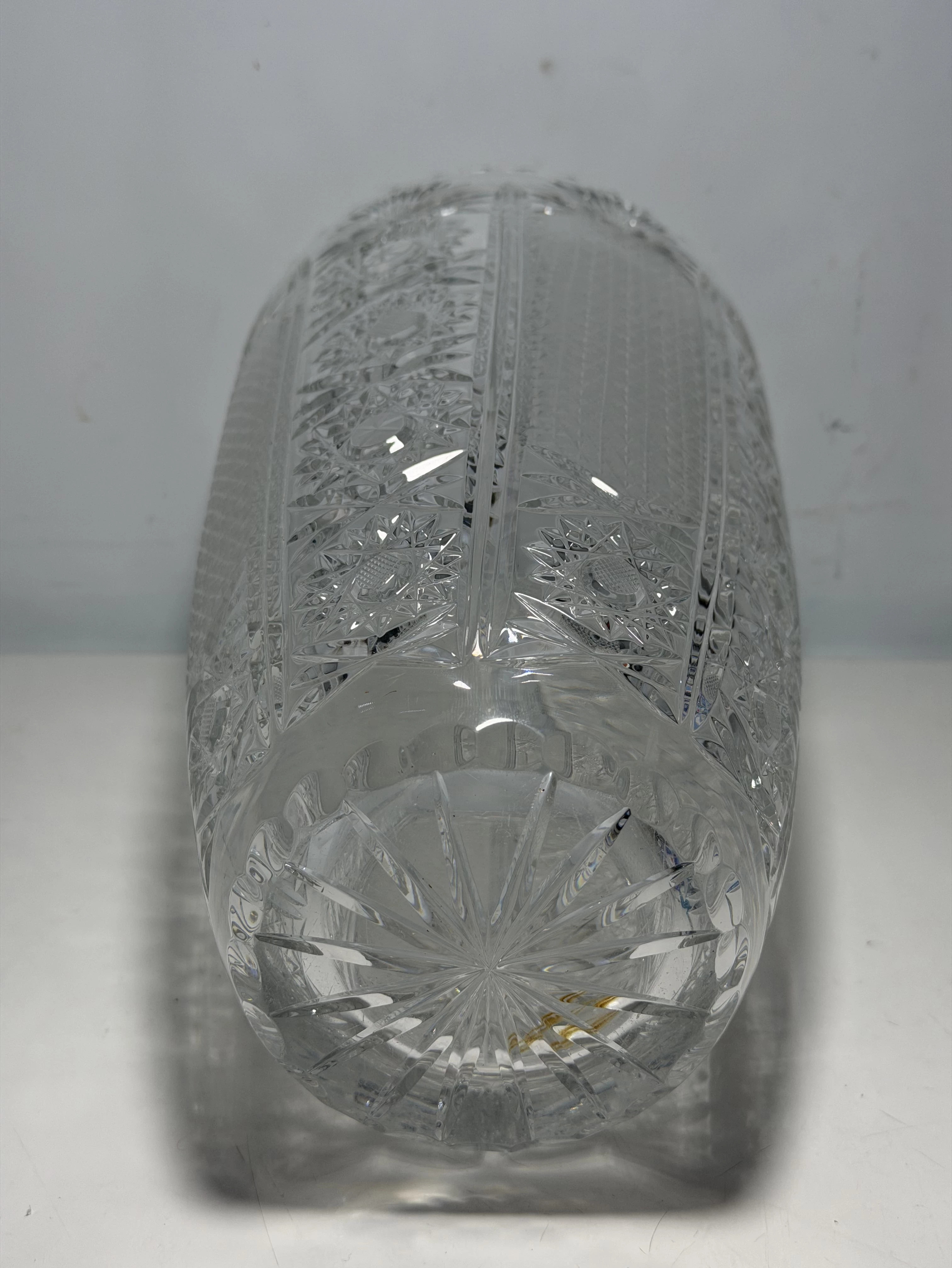 szklo-krysztalowe-ogromny-wazon-28cm-stan-11323-253806