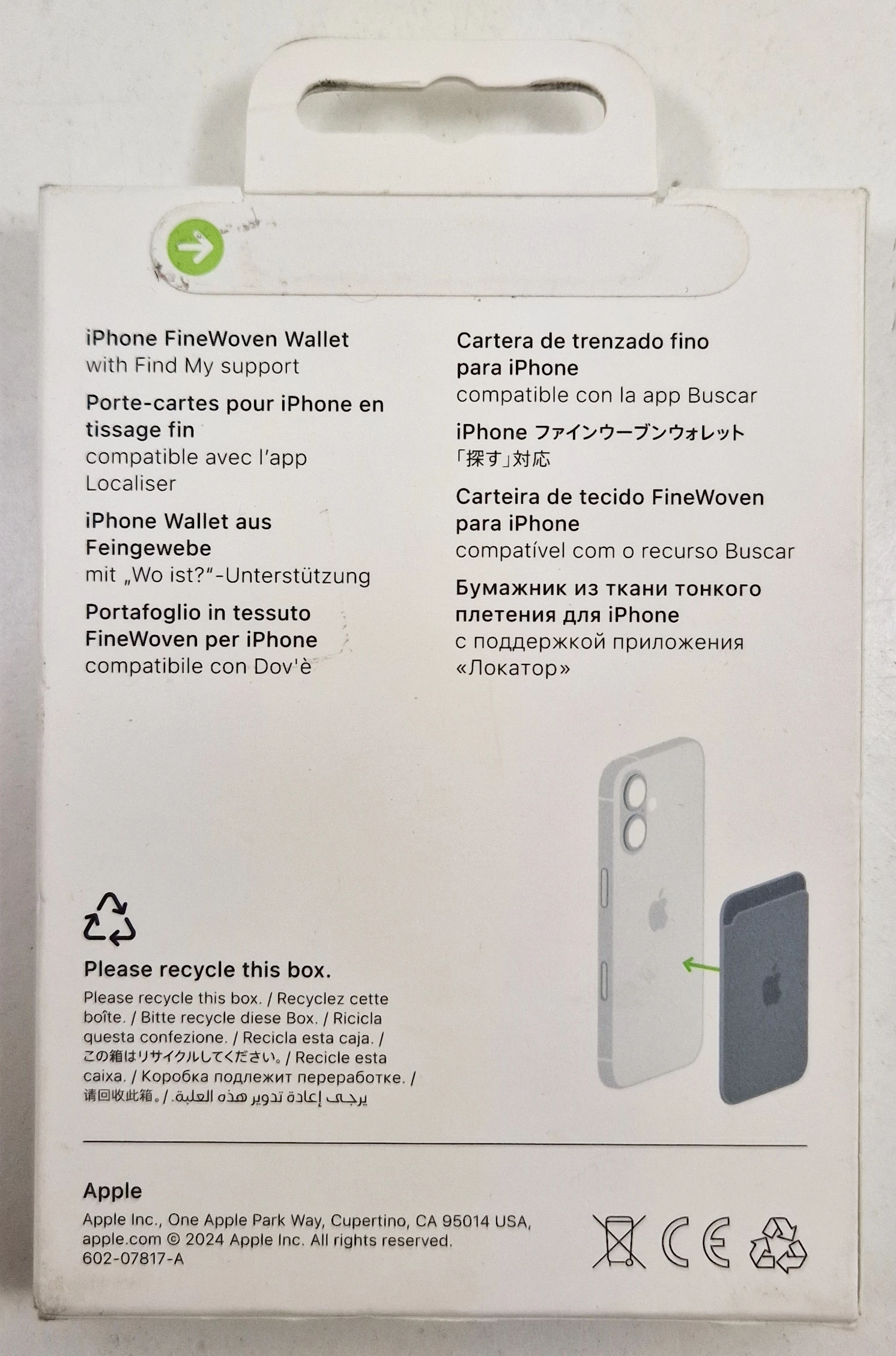 portfel-apple-iphone-finewoven-magsafe-a3323-czarny-ean-gtin-0195949826009