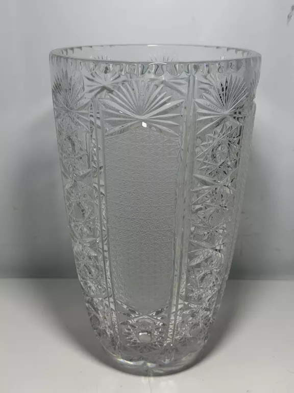 szklo-krysztalowe-ogromny-wazon-28cm-armii-krajowej-38-tczew