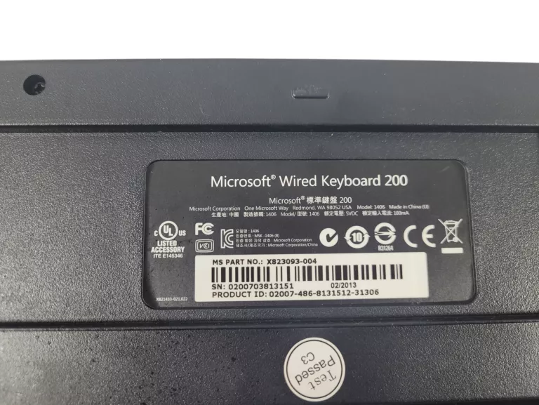 klawiatura-microsoft-wired-keyboard-200-kod-producenta-812100-poleasingowy