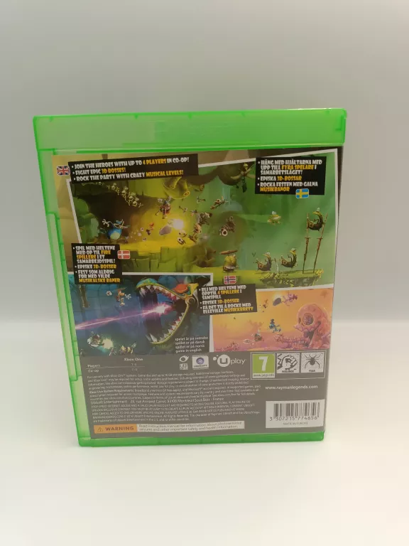 gra-rayman-legends-xbox-one-ean-gtin-3307215774656