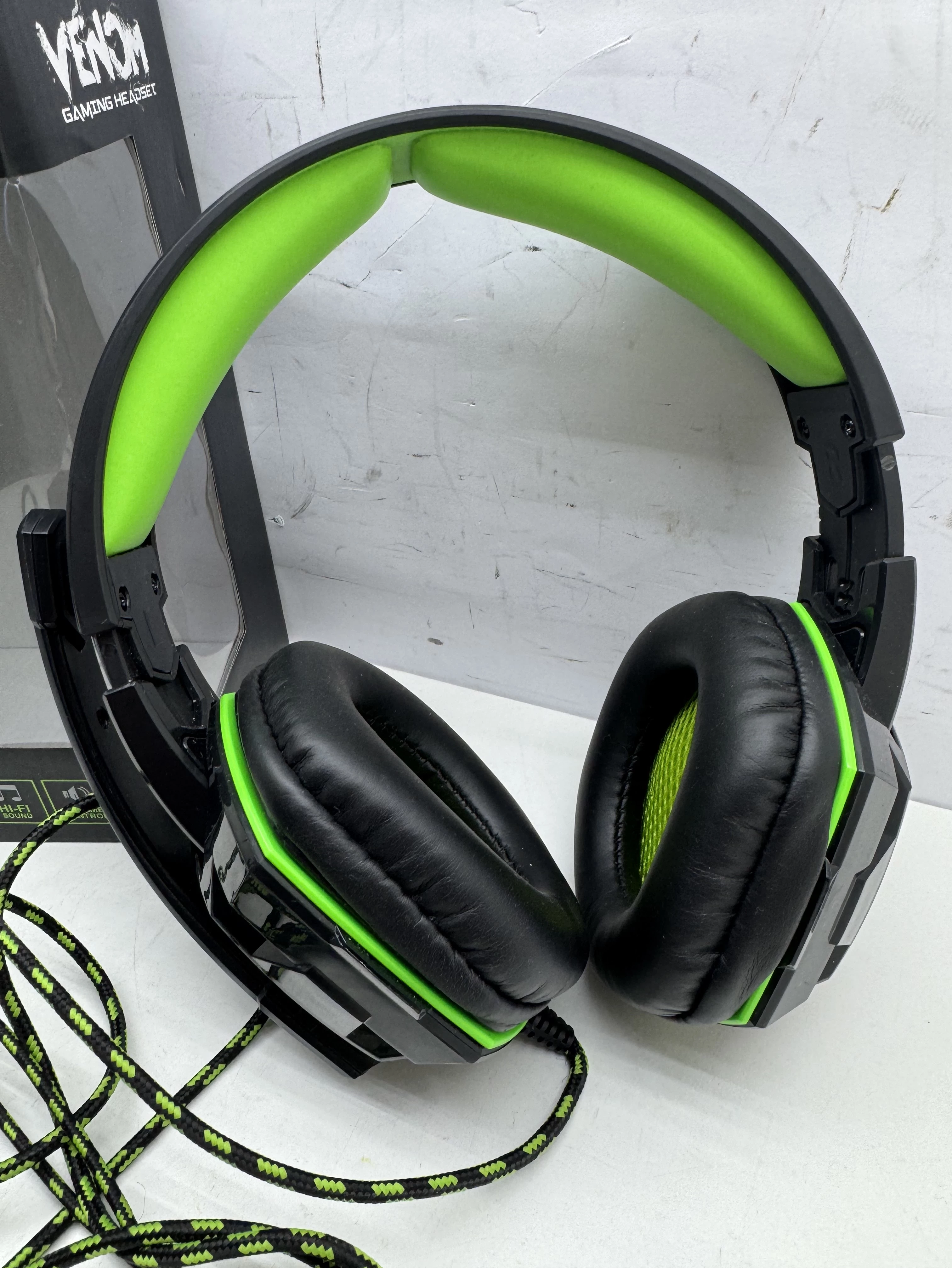 sluchawki-gamingowe-esperanza-venom-zielone-egh380-ean-gtin-5901299943403