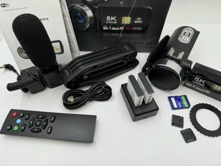 kamera-4k-ultra-hd-dv-noktowizor-na-podczerwien-komplet-stan-11323-2