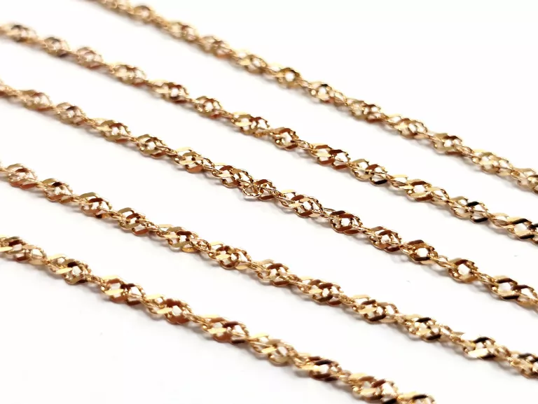 zloty-lancuszek-singapur-585-233g-dl53cm-dlugosc-calkowita-53