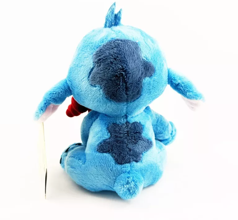 disney-maskotka-pluszowa-stitch-z-roza-25cm-ean-gtin-5400868030648
