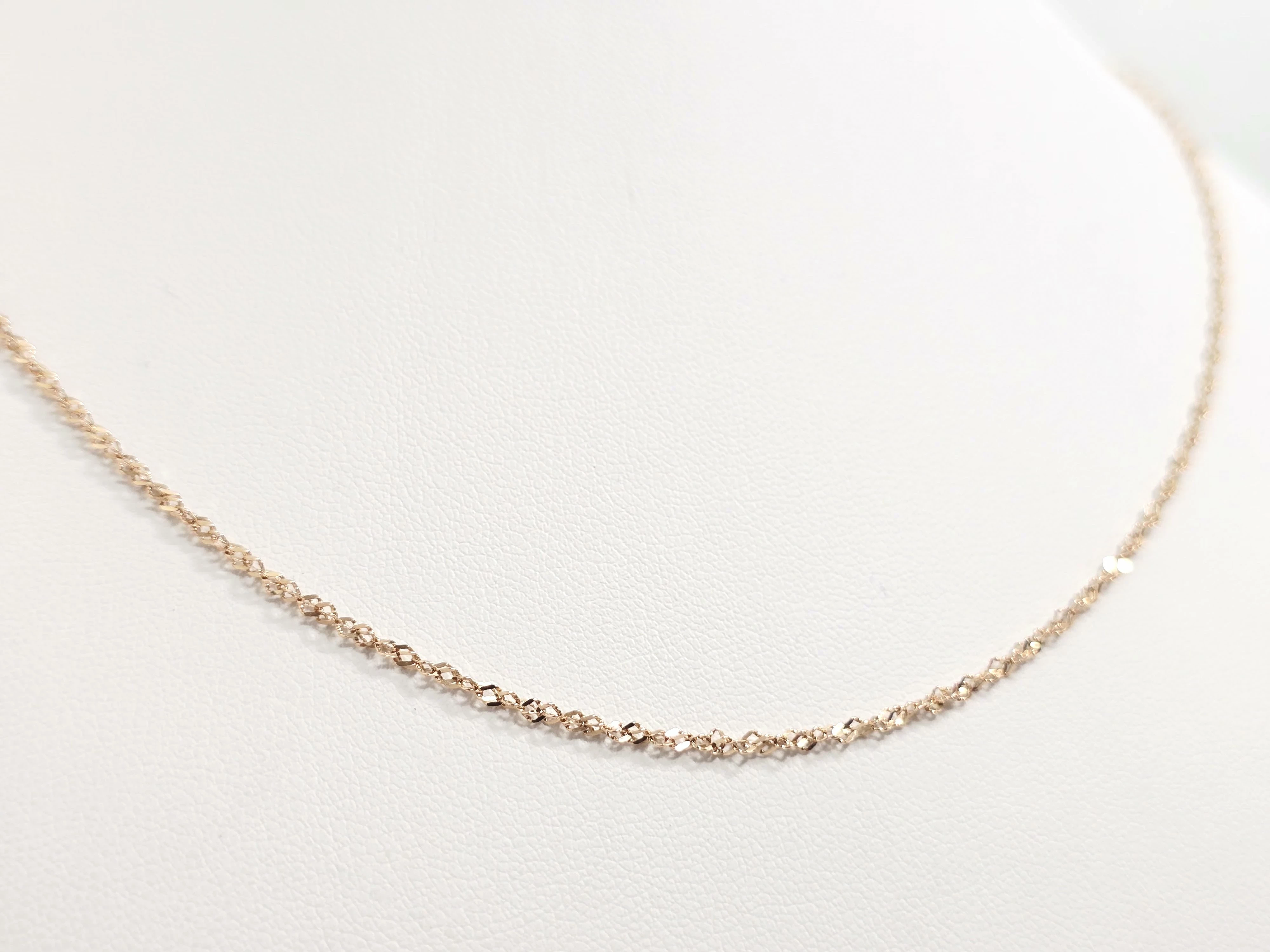 zloty-lancuszek-singapur-585-233g-dl53cm-stan-11323-2