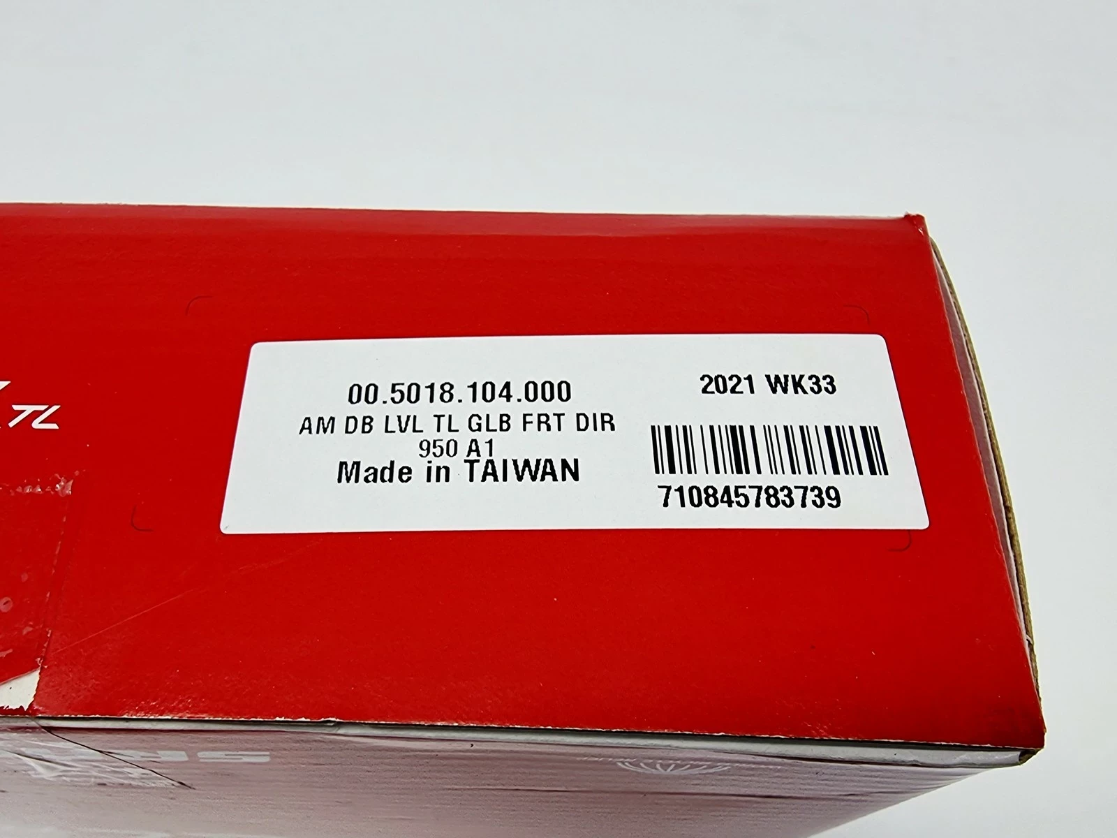 hamulec-tarczowy-przedni-sram-level-tl-950mm-model-level-tl