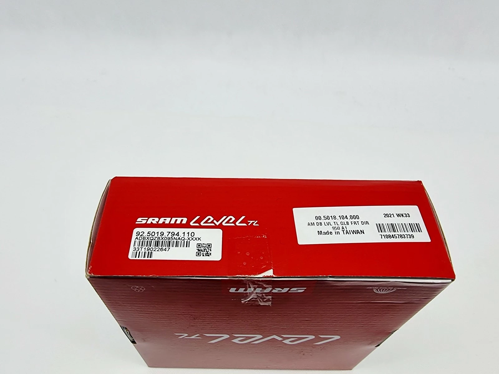 hamulec-tarczowy-przedni-sram-level-tl-950mm-kod-producenta-00501810000