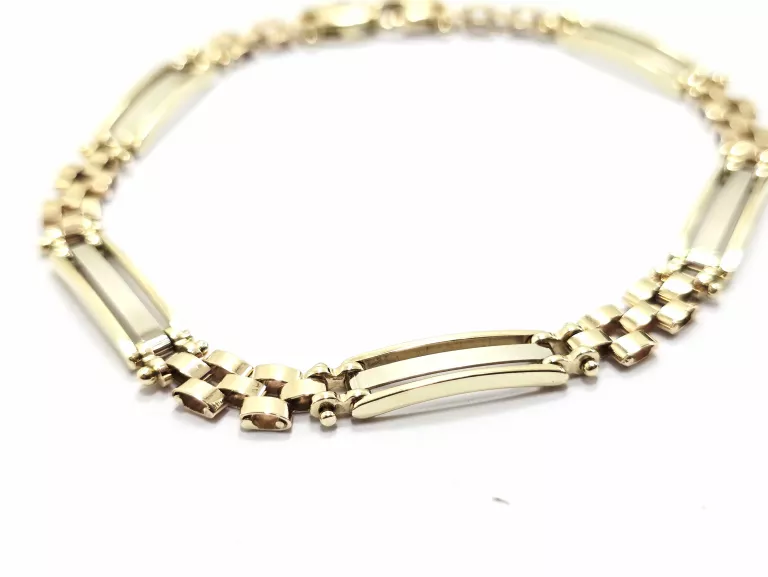 zlota-bransoletka-585-1091g-dl21cm-stan-11323-2