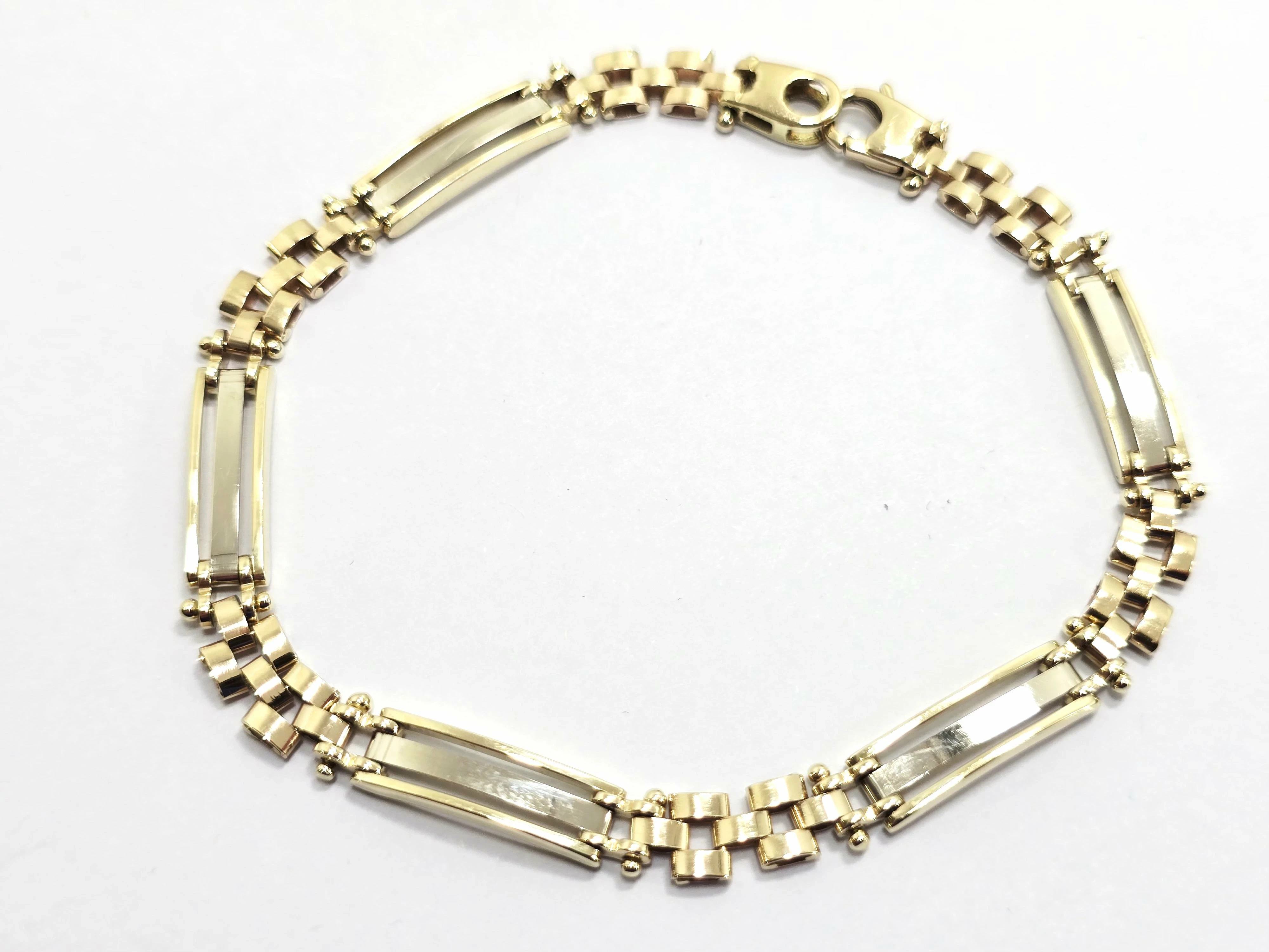 zlota-bransoletka-585-1091g-dl21cm-rodzaj-2205-2