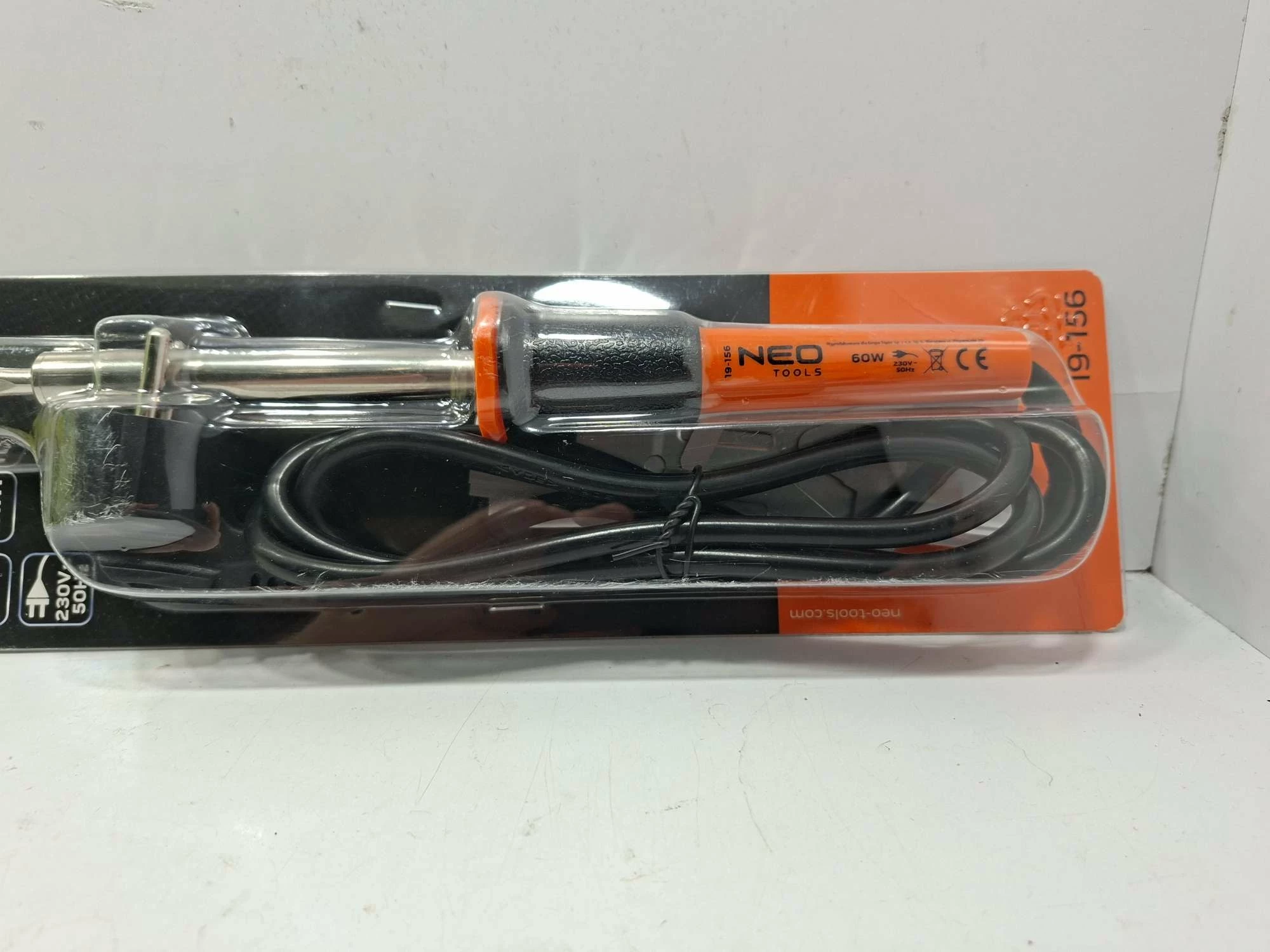lutownica-oporowa-grzalkowa-kolbowa-precyzyjna-60w-neo-tools-19-156-stan-11323-2