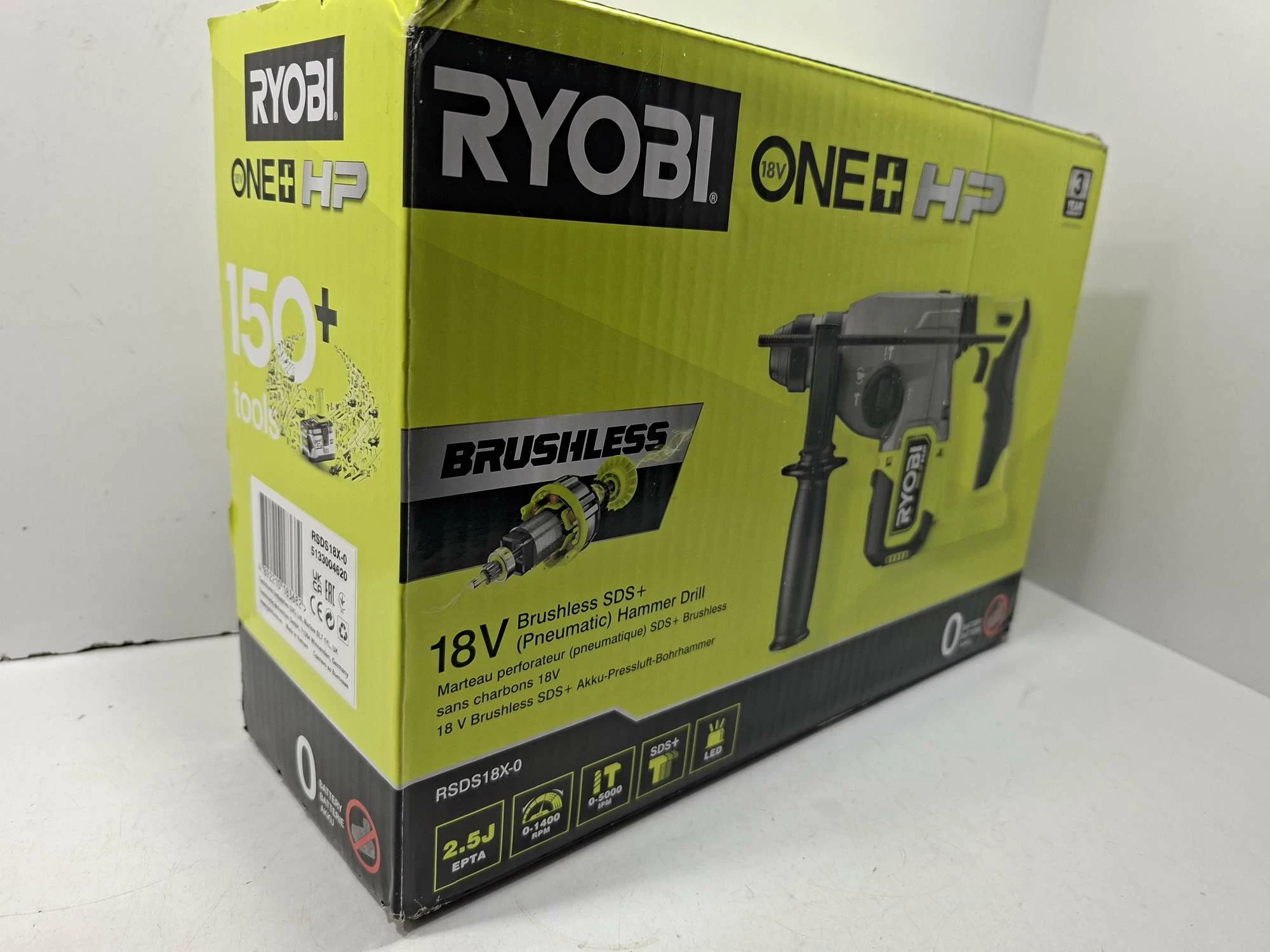 mlotowiertarka-ryobi-onehp-akumulatorowa-sds-plus-18v-ean-gtin-4892210183682