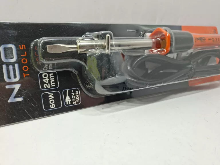lutownica-oporowa-grzalkowa-kolbowa-precyzyjna-60w-neo-tools-19-156-ean-gtin-5907558495102