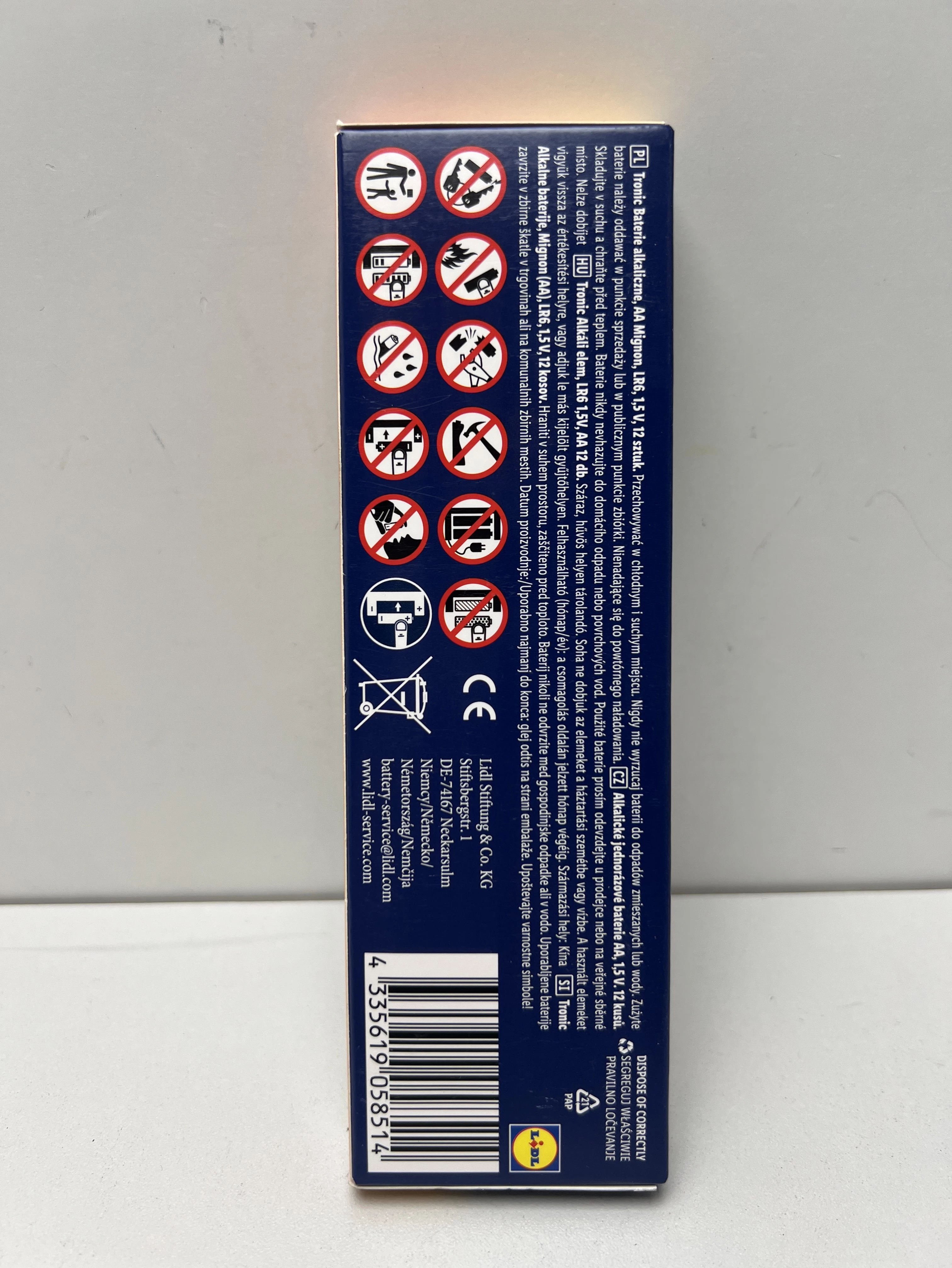 tronic-baterie-aa-12-szt-ean-gtin-4056489847663