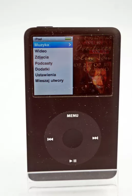 ipod-classic-80gb-ladowarka-stan-11323-2