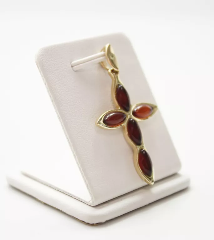 zlota-zawieszka-krzyz-bursztyn-585-310g-rodzaj-2205-2