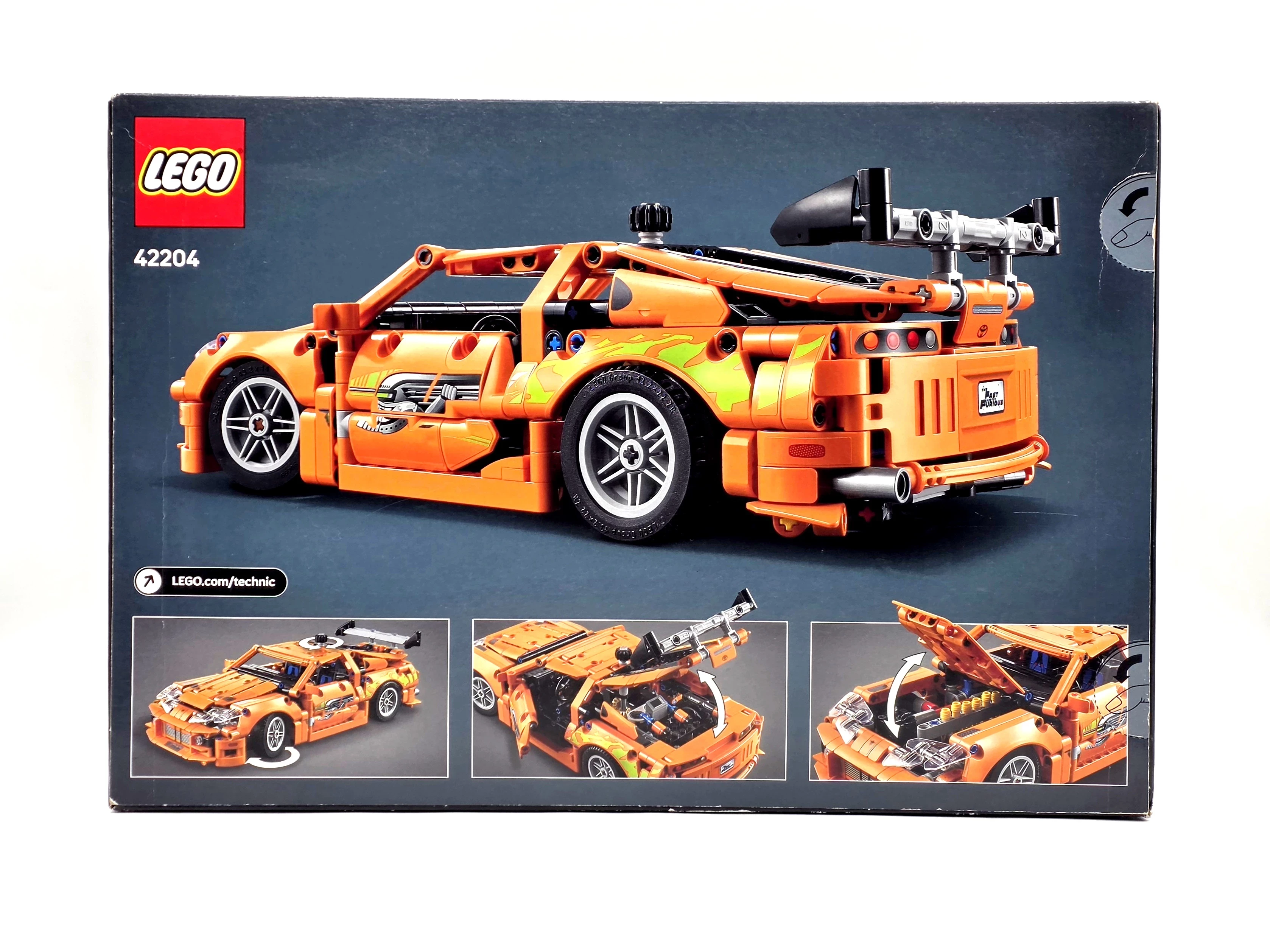 lego-technic-42204-fast-and-furious-toyota-supra-mk4-ean-gtin-5702017816272