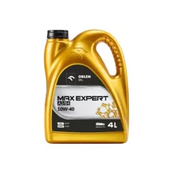 OLEJ SILNIKOWY PÓŁSYNTETYCZNY ORLEN OIL MAX EXPERT A3/B4 10W-40 | 1L