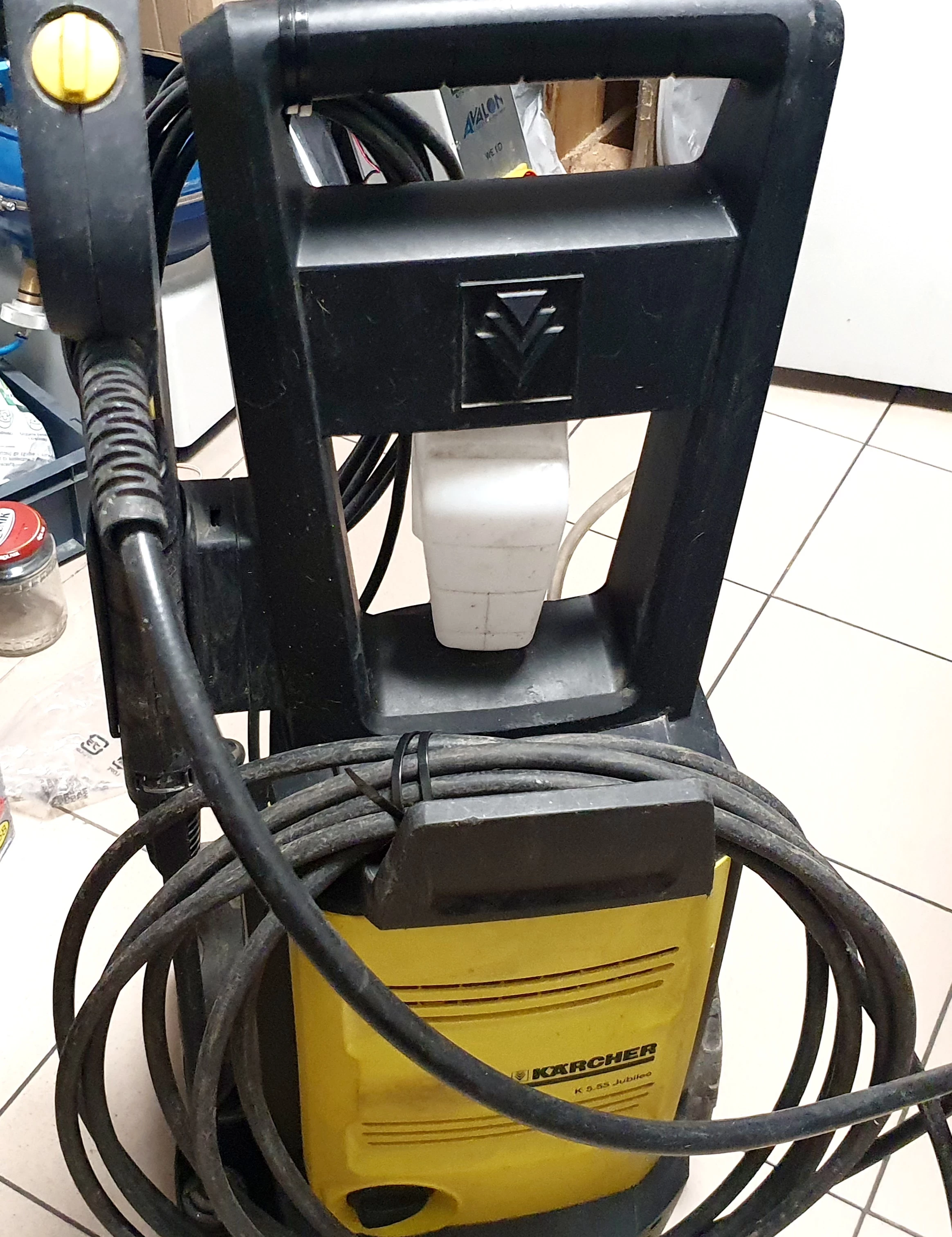 myjka-cisnieniowa-karcher-k-555-jubilee-wydatek-wody-46000