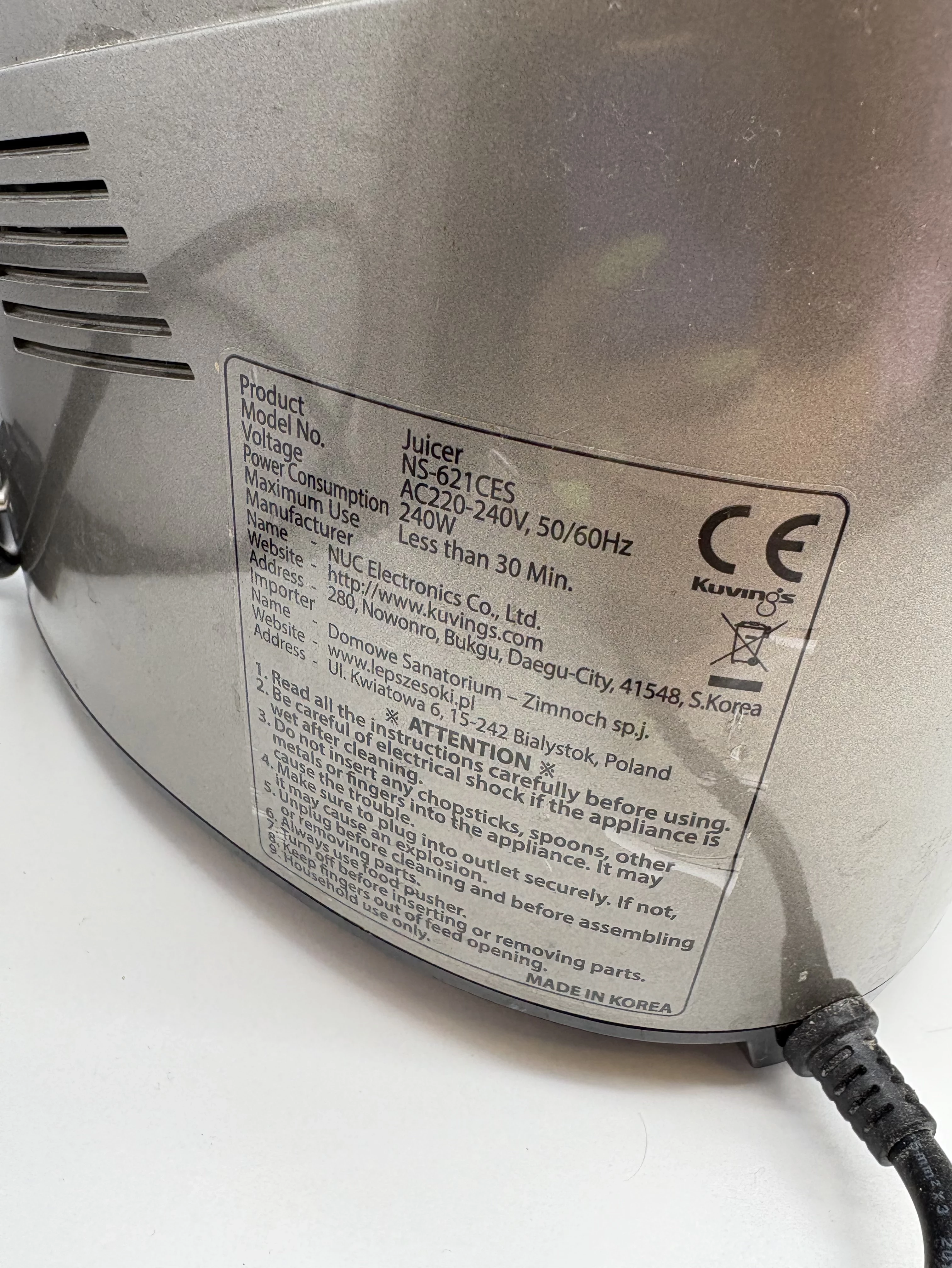 wyciskarka-do-soku-wolnoobrotowa-kuvings-ns-621ces-kolor-dominujacy-129357-8