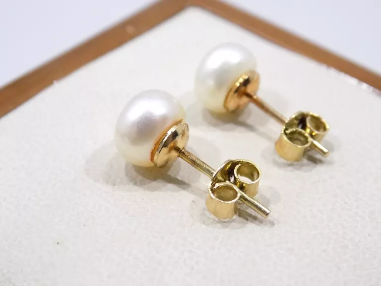 zlote-kolczyki-perelki-waga-ok-183-g-proba-585-rodzaj-zapiecia-2207-1