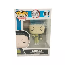 FUNK POP DEAMON SLAYER YAHABA [251124010]