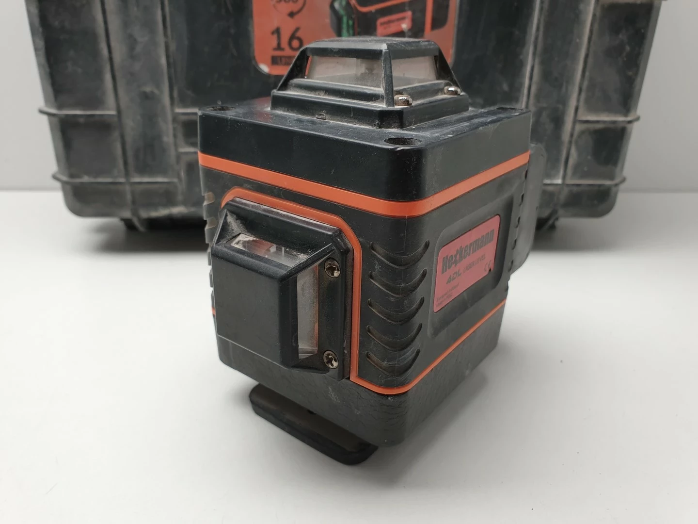 poziomica-laserowa-heckermann-4dl-zestaw-walizka-kolor-lasera-243997-495549