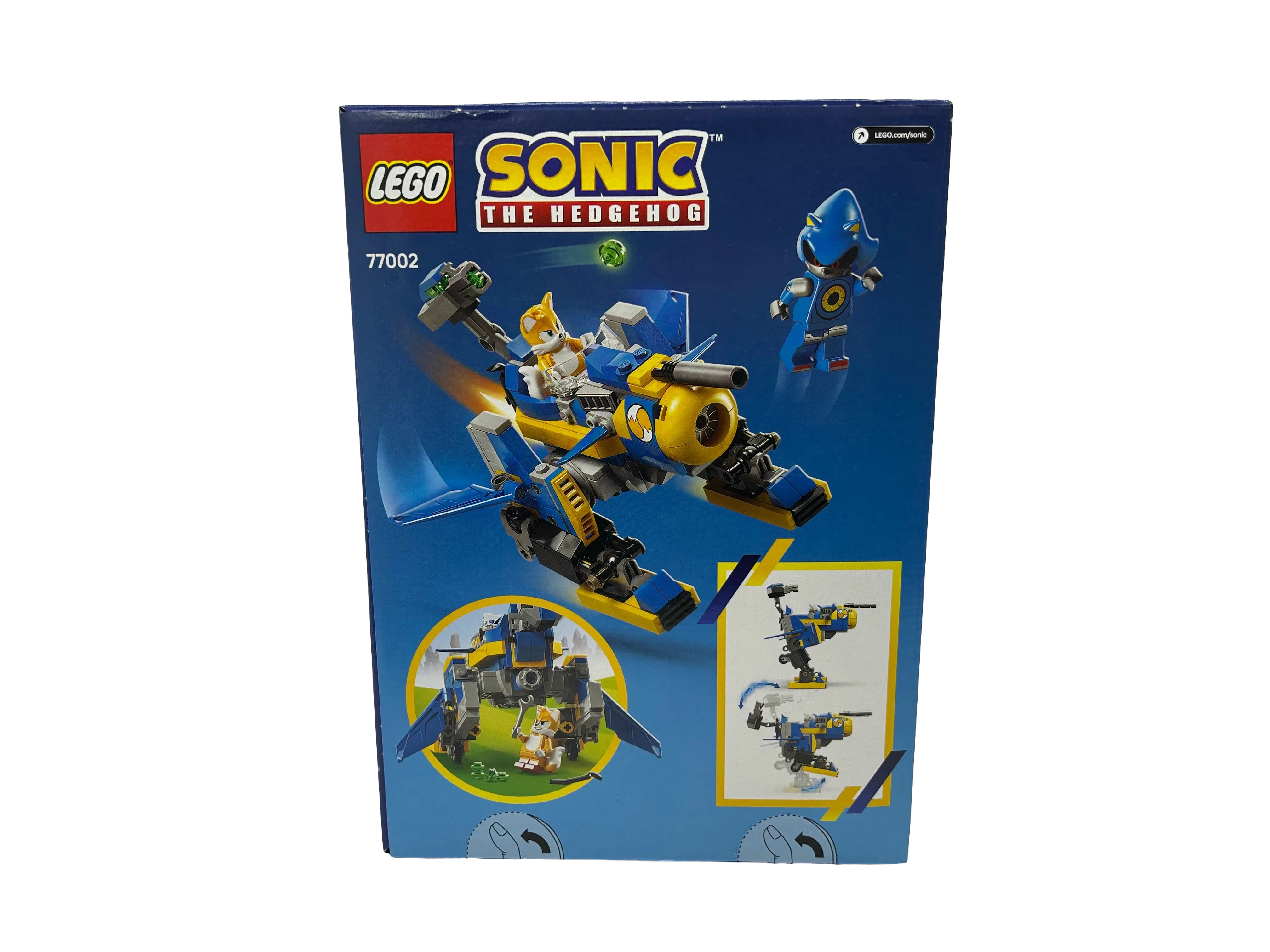 lego-sonic-the-hedgehog-cyclone-kontra-metal-sonic-77002-ean-gtin-5702017815589