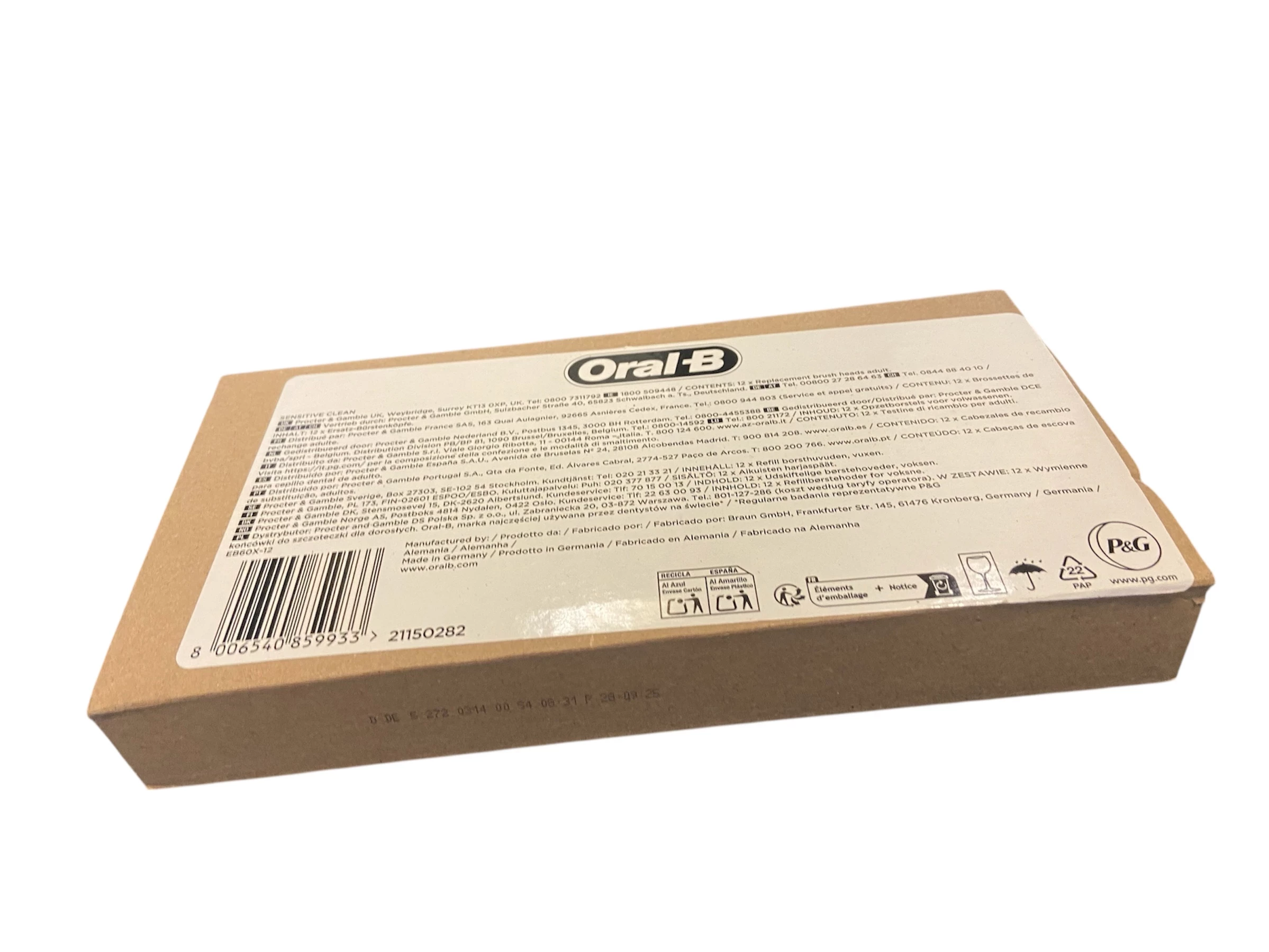 oral-b-pro-sensitive-clean-koncowki-do-szczoteczek-8006540859933-ean-gtin-8006540859933