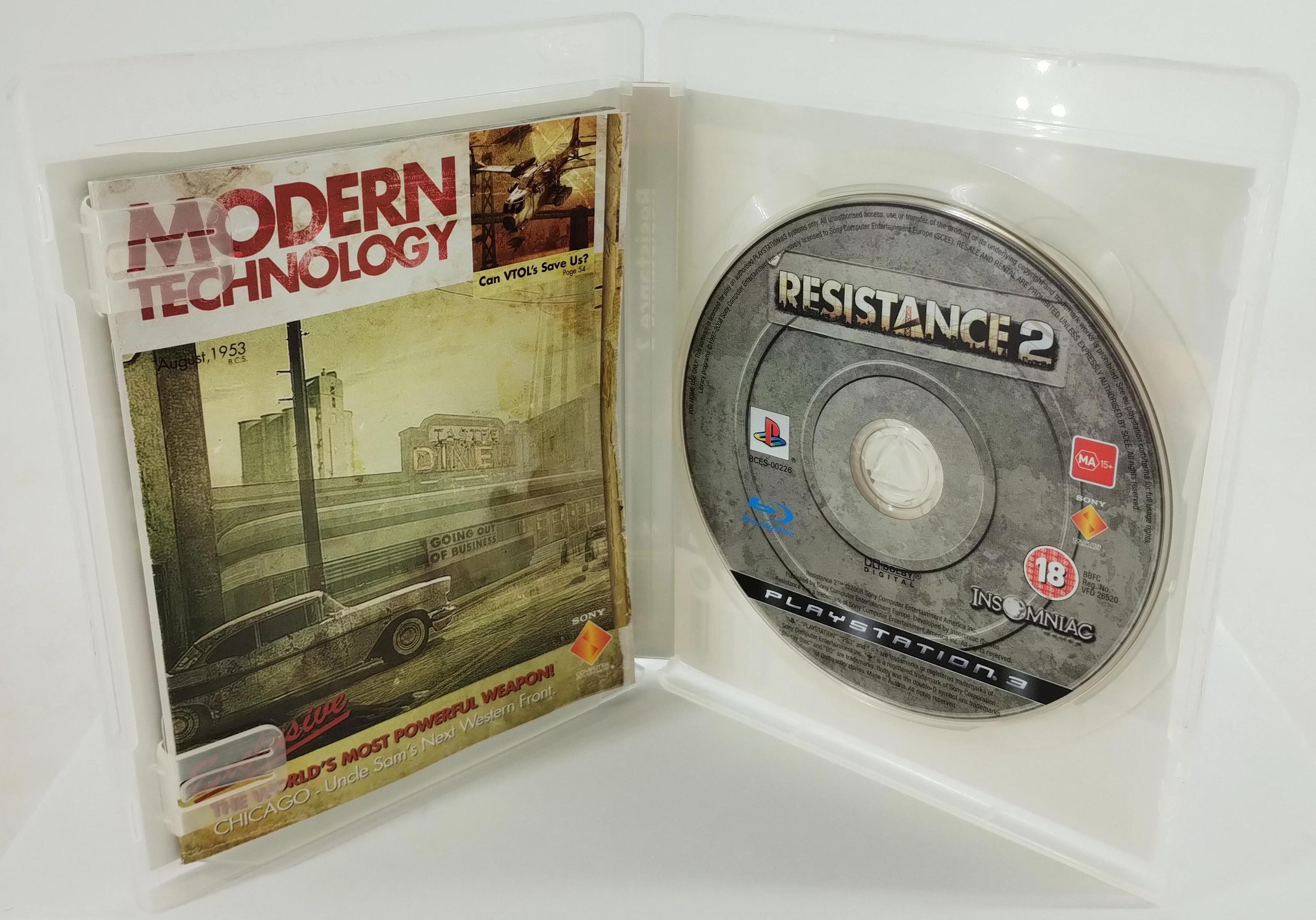 resistance-2-na-ps3-ean-gtin-711719767459