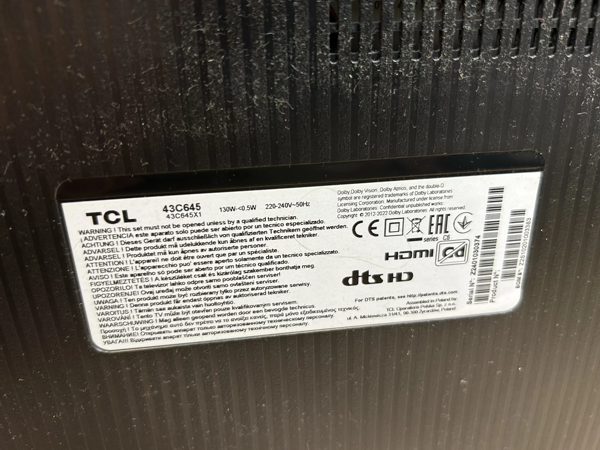 telewizor-tcl-43c645-4k-uhd-qled-43-hdr-dvb-t2-dolby-google-tv-klasa-efektywnosci-energetycznej-247945-838303