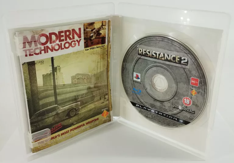 resistance-2-na-ps3-ean-gtin-711719767459