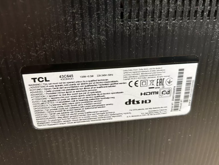 telewizor-tcl-43c645-4k-uhd-qled-43-hdr-dvb-t2-dolby-google-tv-klasa-efektywnosci-energetycznej-247945-838303