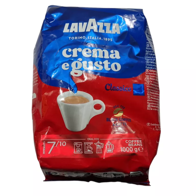 kawa-ziarnista-mieszana-lavazza-crema-e-gusto-classico-1000-g-ostrowskiego-1-wroclaw