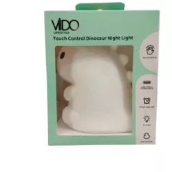 LAMPA VIDO DINOZAUR