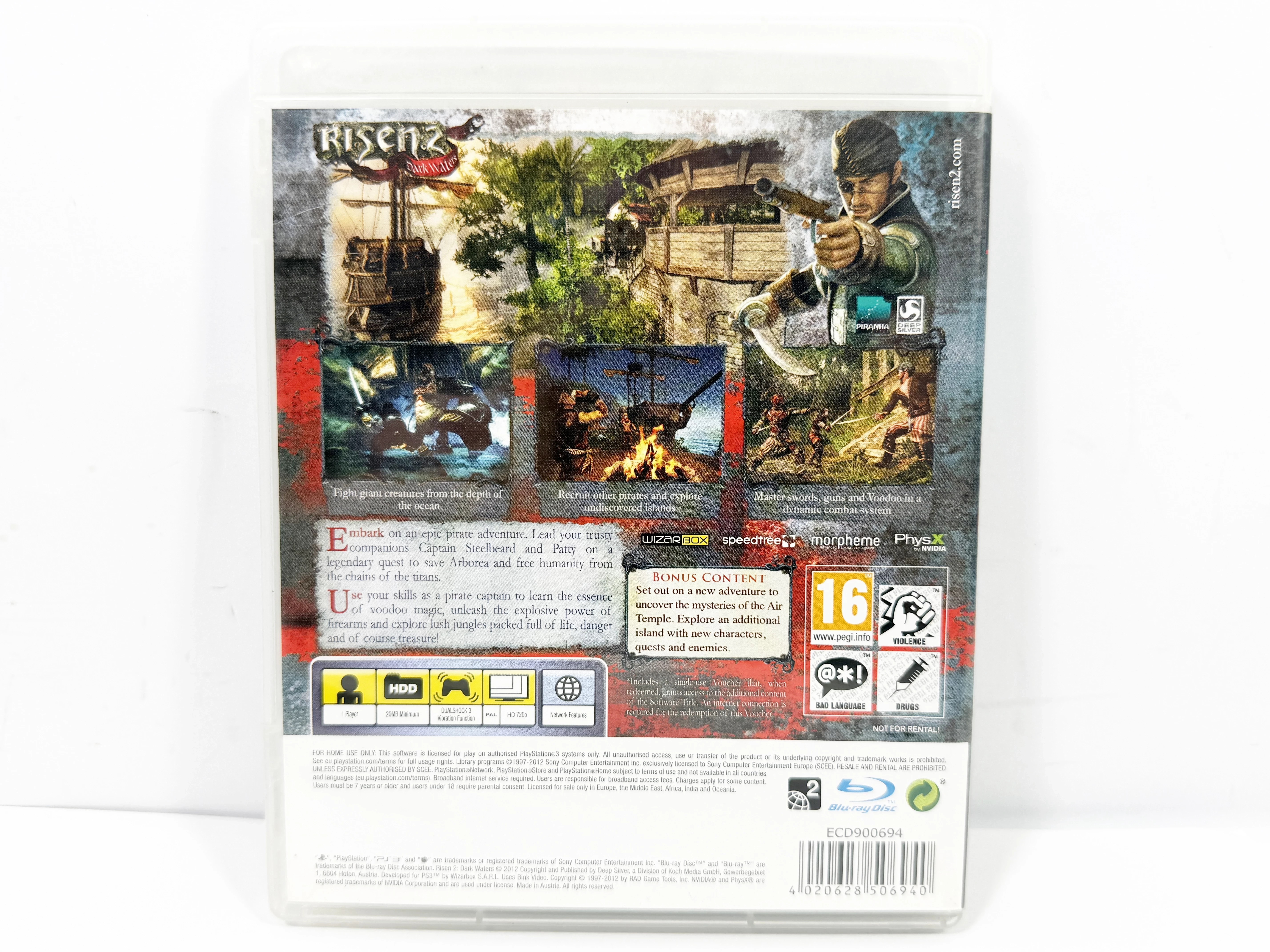 gra-ps3-risen-2-dark-waters-okazja-ean-gtin-4020628509491