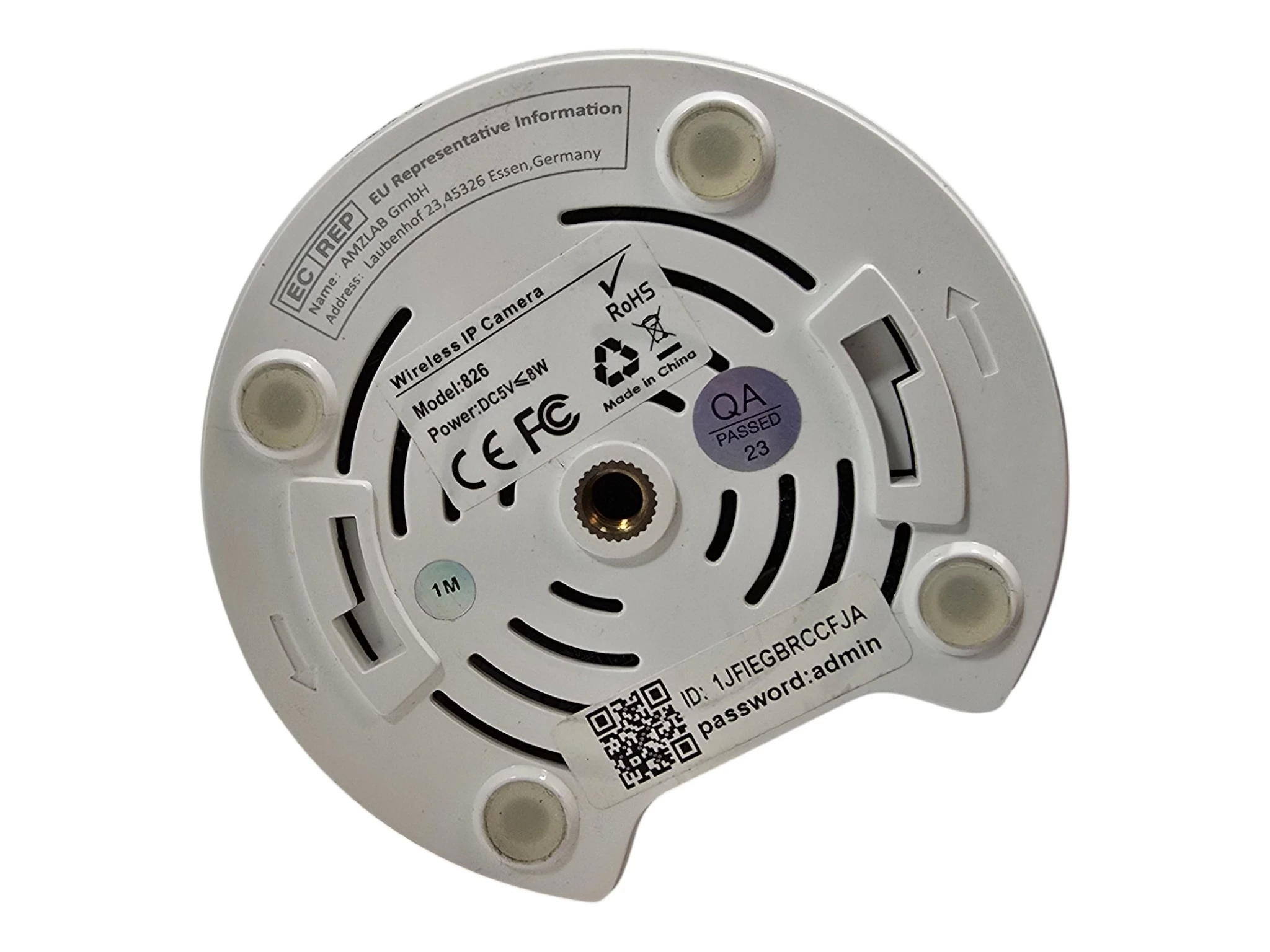 kamera-bezprzewodowa-kamtron-826-biala-w-pudelku-marka-248811-1951863