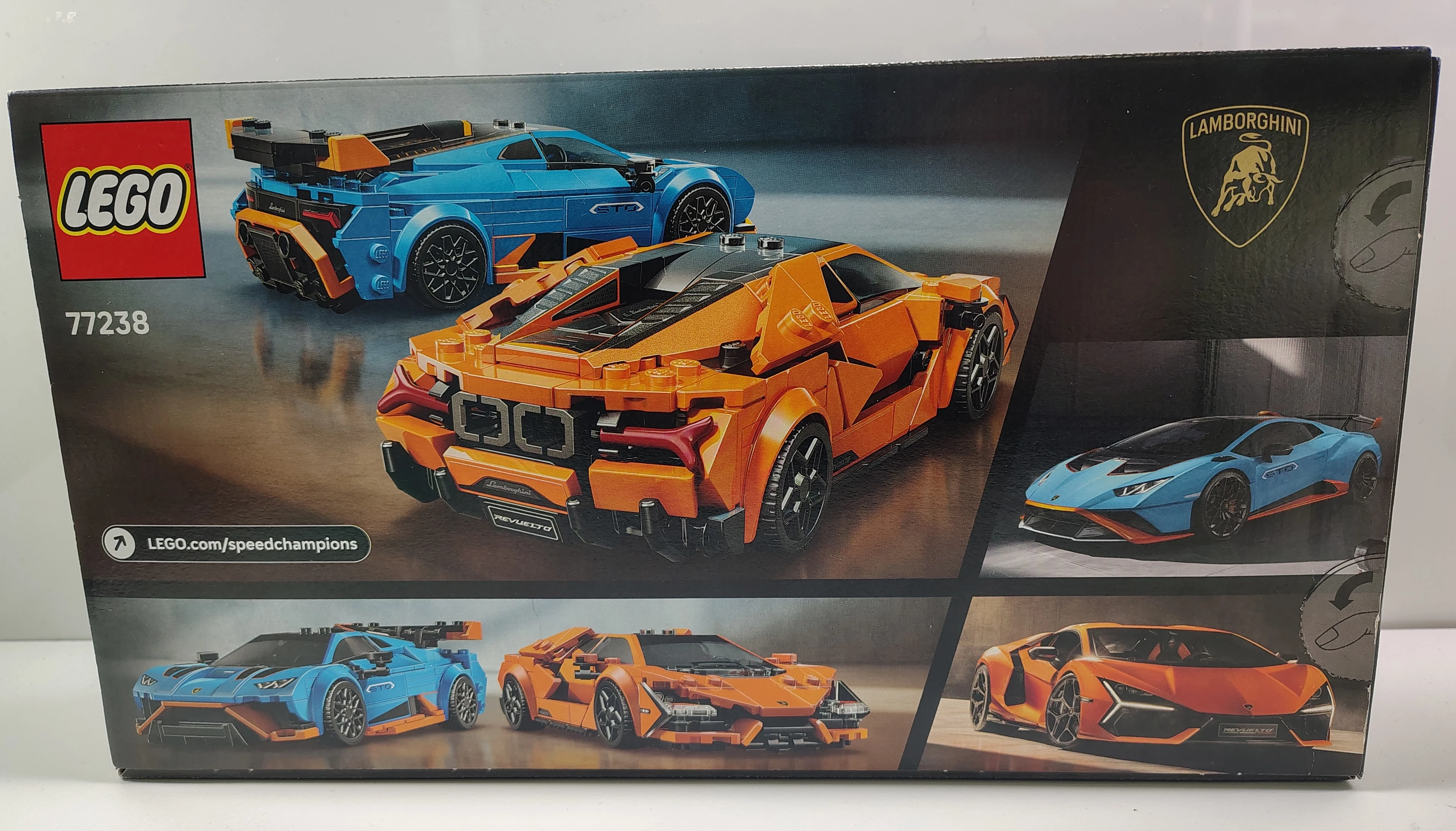 klocki-lego-speed-champions-77238-lamborghini-revuelto-i-huracan-nieotwart-ean-gtin-5702017816067