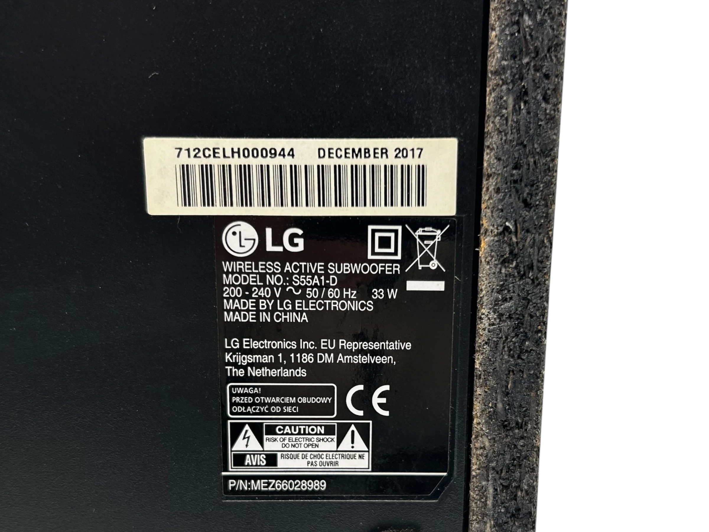 soundbar-lg-las655k-subwoofer-lg-s55a1-d-200-240v-33w-pilot-czarny-model-196761433901