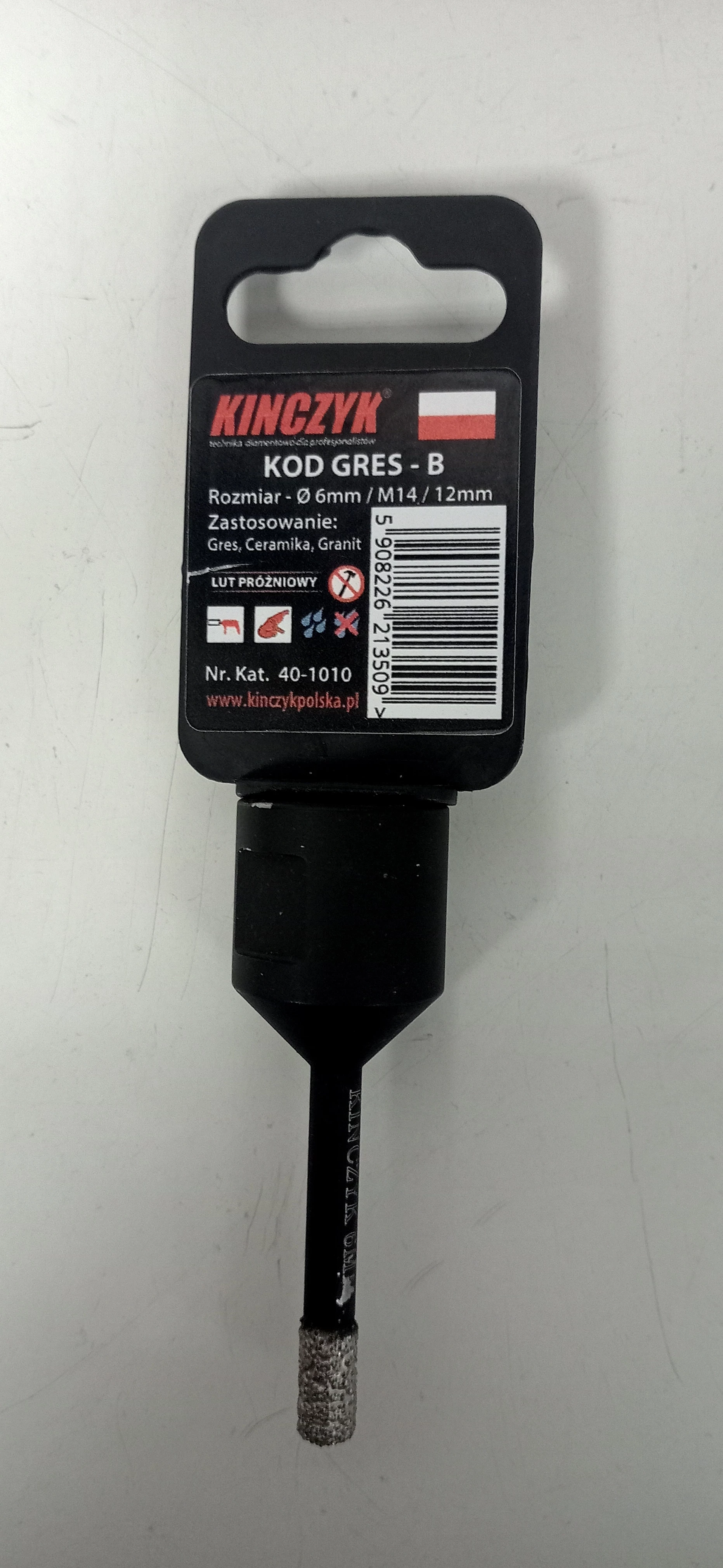 kinczyk-40-1010-otwornica-koronka-diamentowa-do-gresu-ceramiki-6mm-m14-jaworzynska-46-legnica-sj