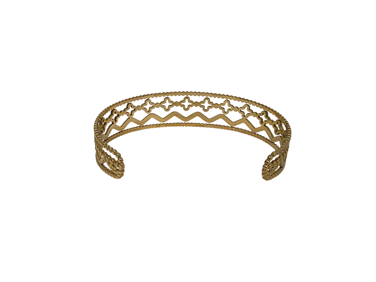 bransoletka-stal-pozlacana-sztywna-majestatyczny-wzor-stan-11323-1