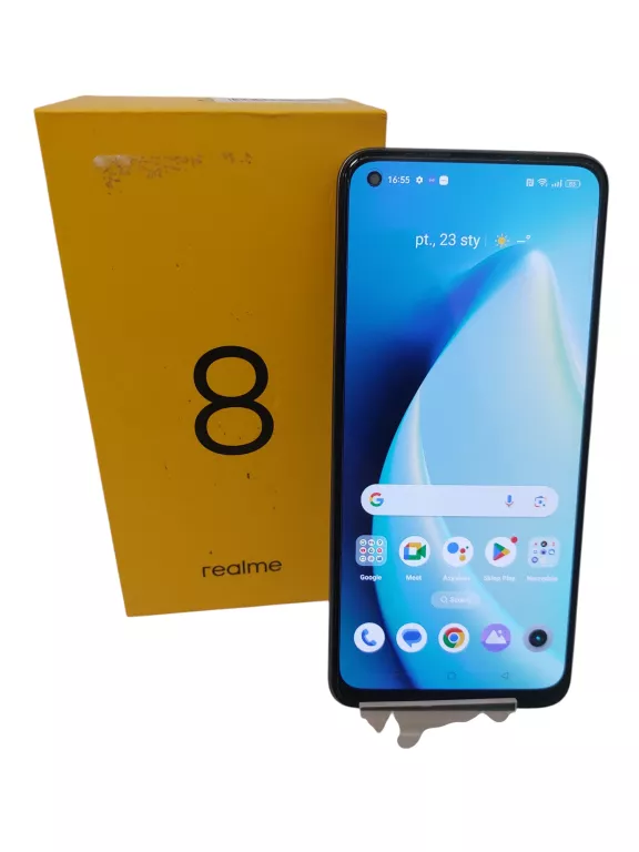 telefon-realme-8-komplet-gdanska-98-bydgoszcz