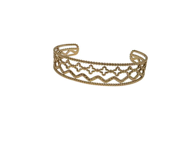 bransoletka-stal-pozlacana-sztywna-majestatyczny-wzor-zwyciestwa-59-gliwice-g1