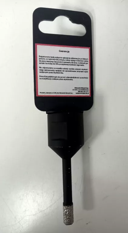 kinczyk-40-1010-otwornica-koronka-diamentowa-do-gresu-ceramiki-6mm-m14-ean-gtin-5908226213516